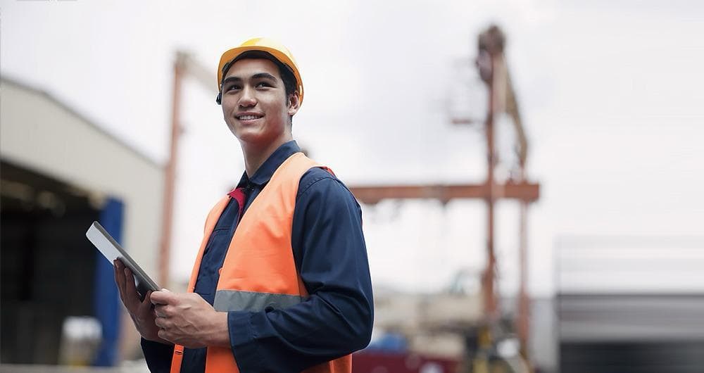 Security Hero - Guard on duty